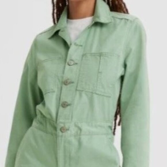 Levi's Jumpsuit - Picture 1 of 9